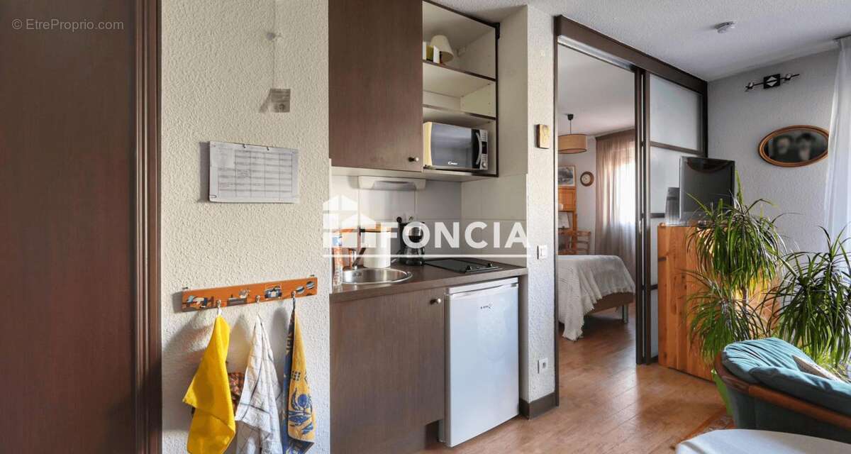 Appartement à VOIRON