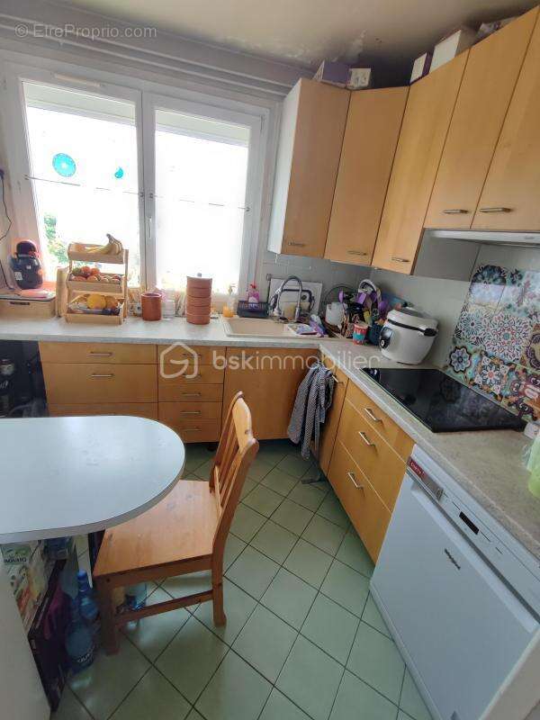 Appartement à BRY-SUR-MARNE