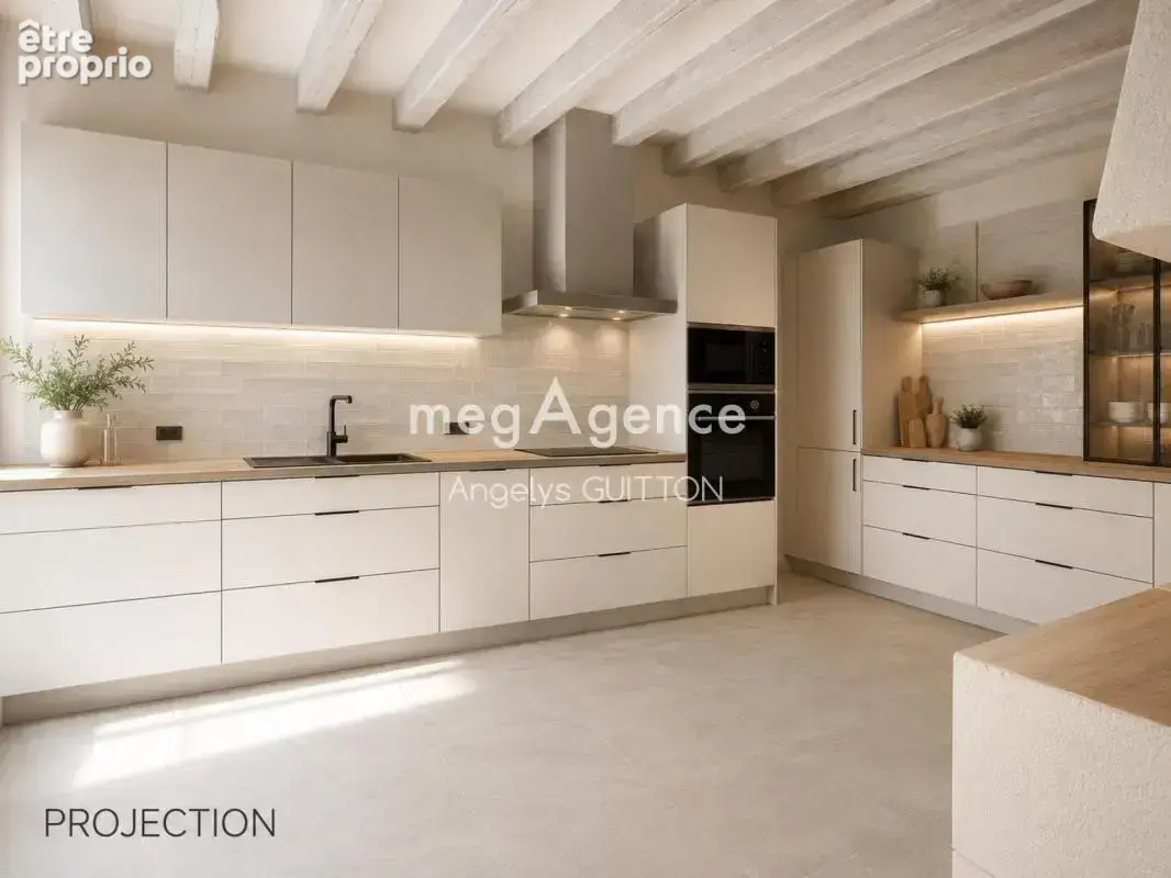 Maison de bourg avec garage de 60 m² – 25 minutes du Mans - photo 6