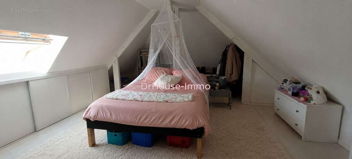 Appartement à VOUVRAY-SUR-LOIR
