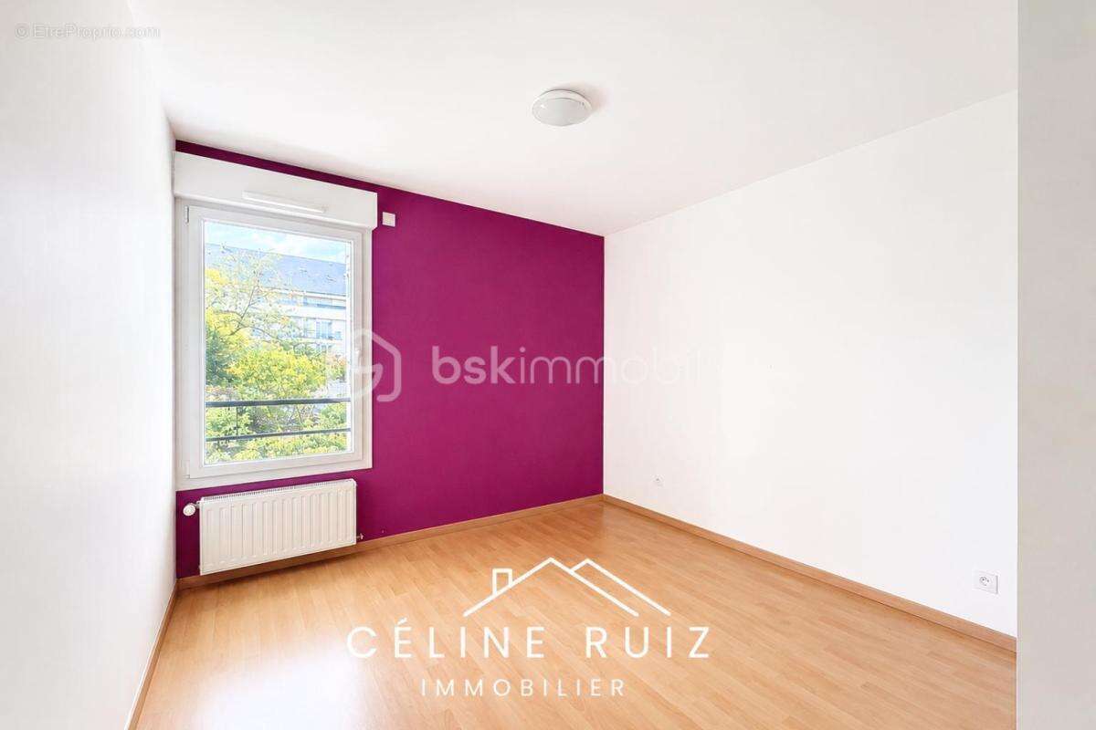 Appartement traversant - double balcon, garage fermé et cellier – Ney/Jardin des Plantes - photo 9