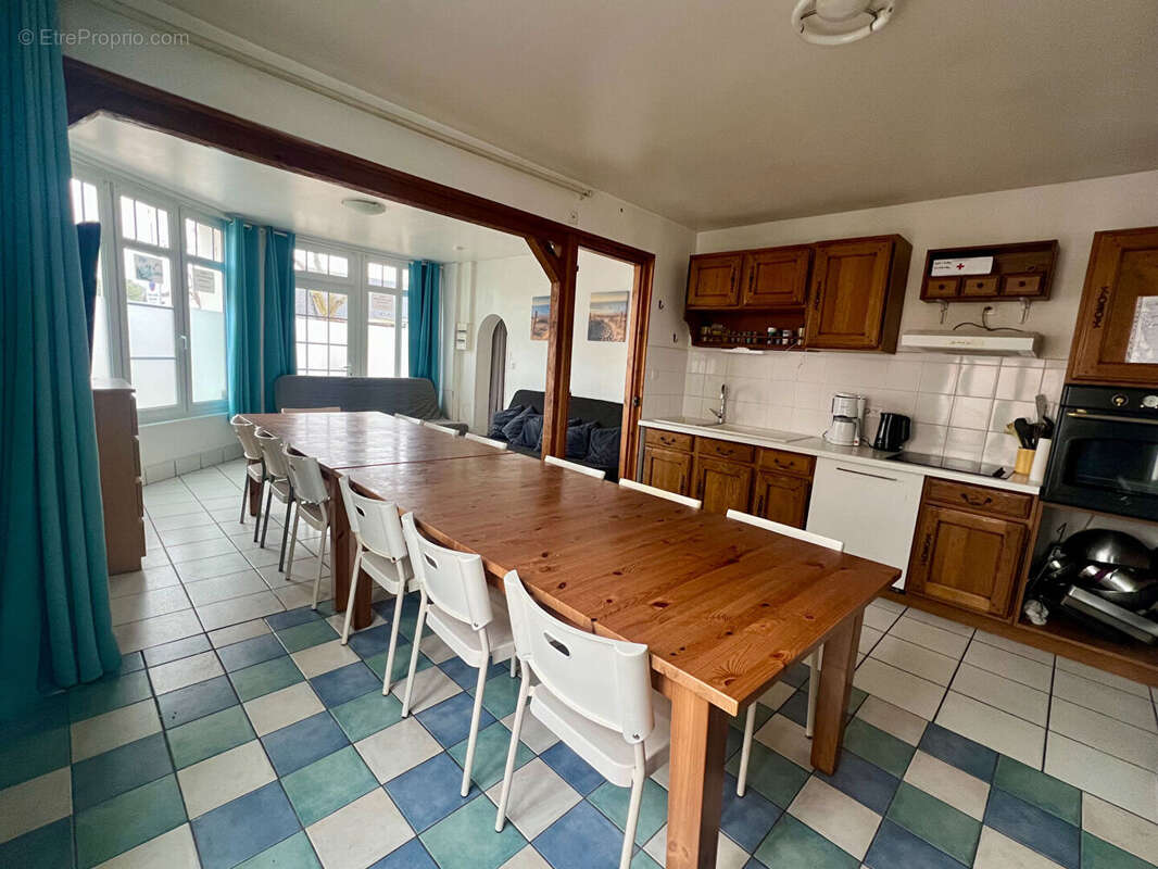 Appartement à FORT-MAHON-PLAGE