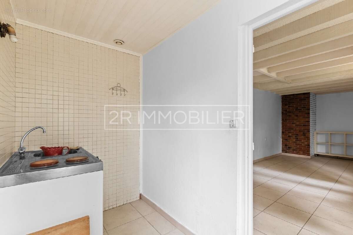 Maison à LAGNY-SUR-MARNE