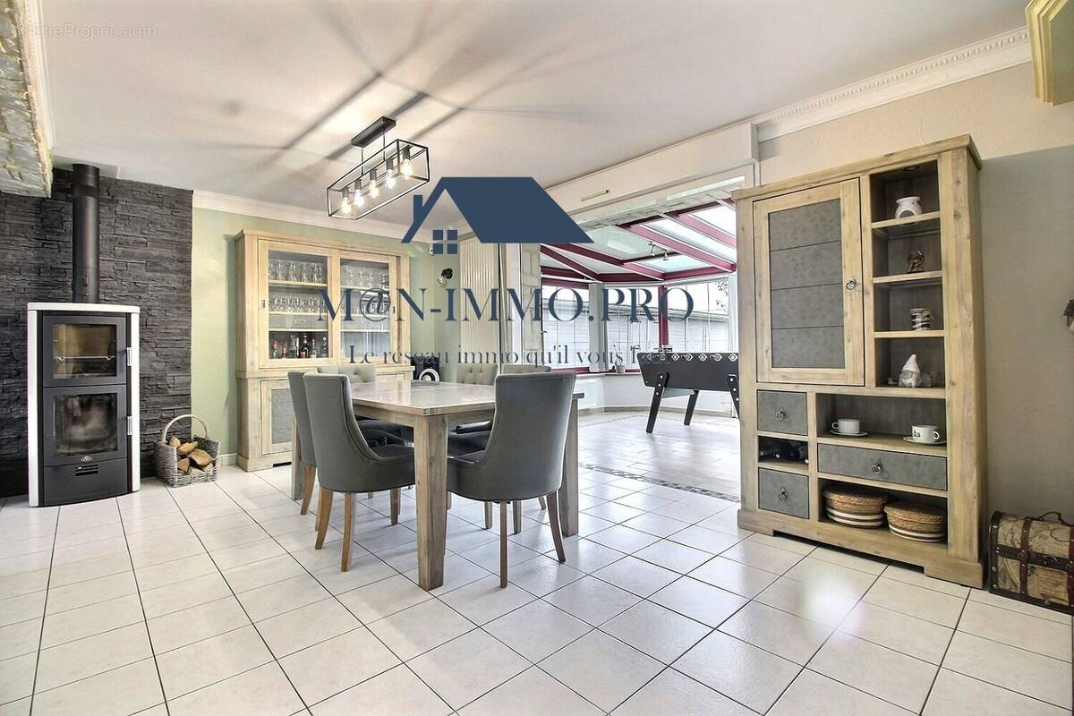 Maison à GUARBECQUE