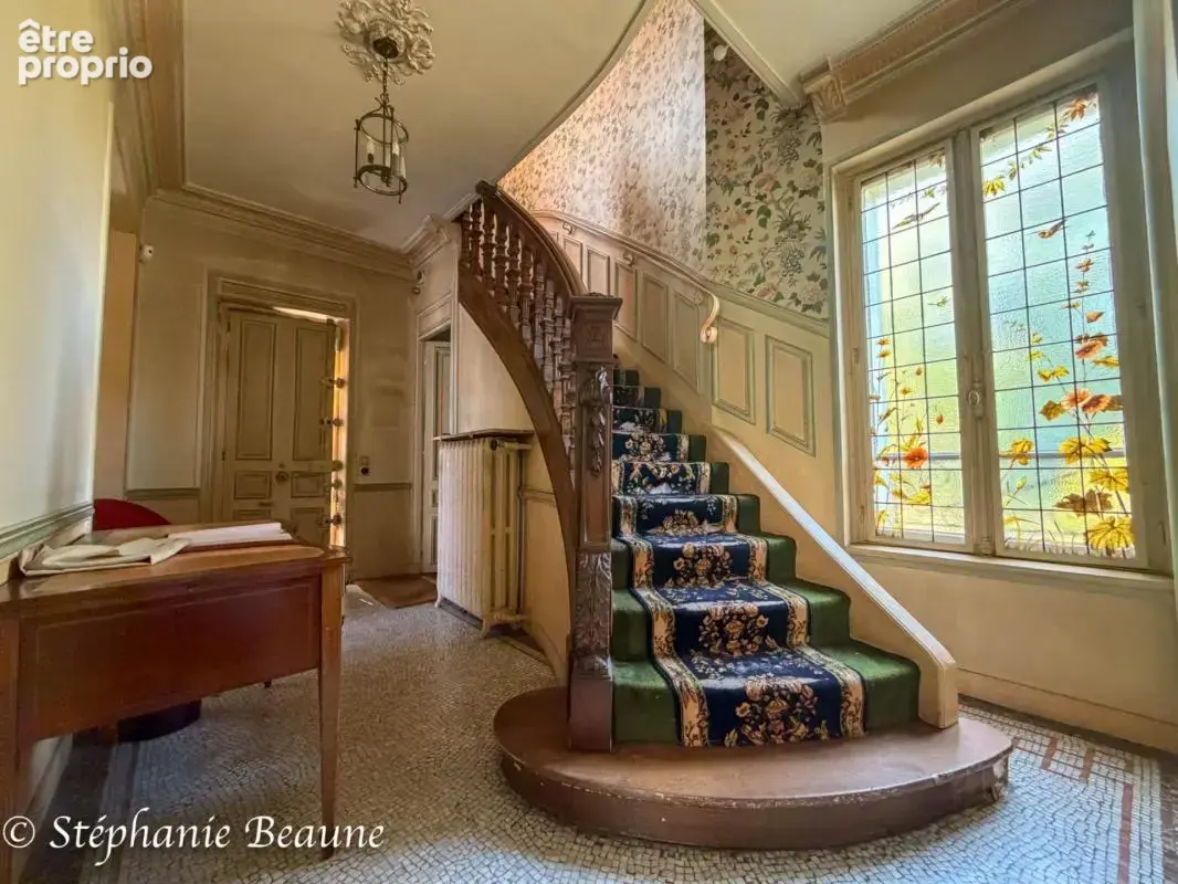 Maison bourgeoise proche gare Ermont-Eaubonne - photo 2