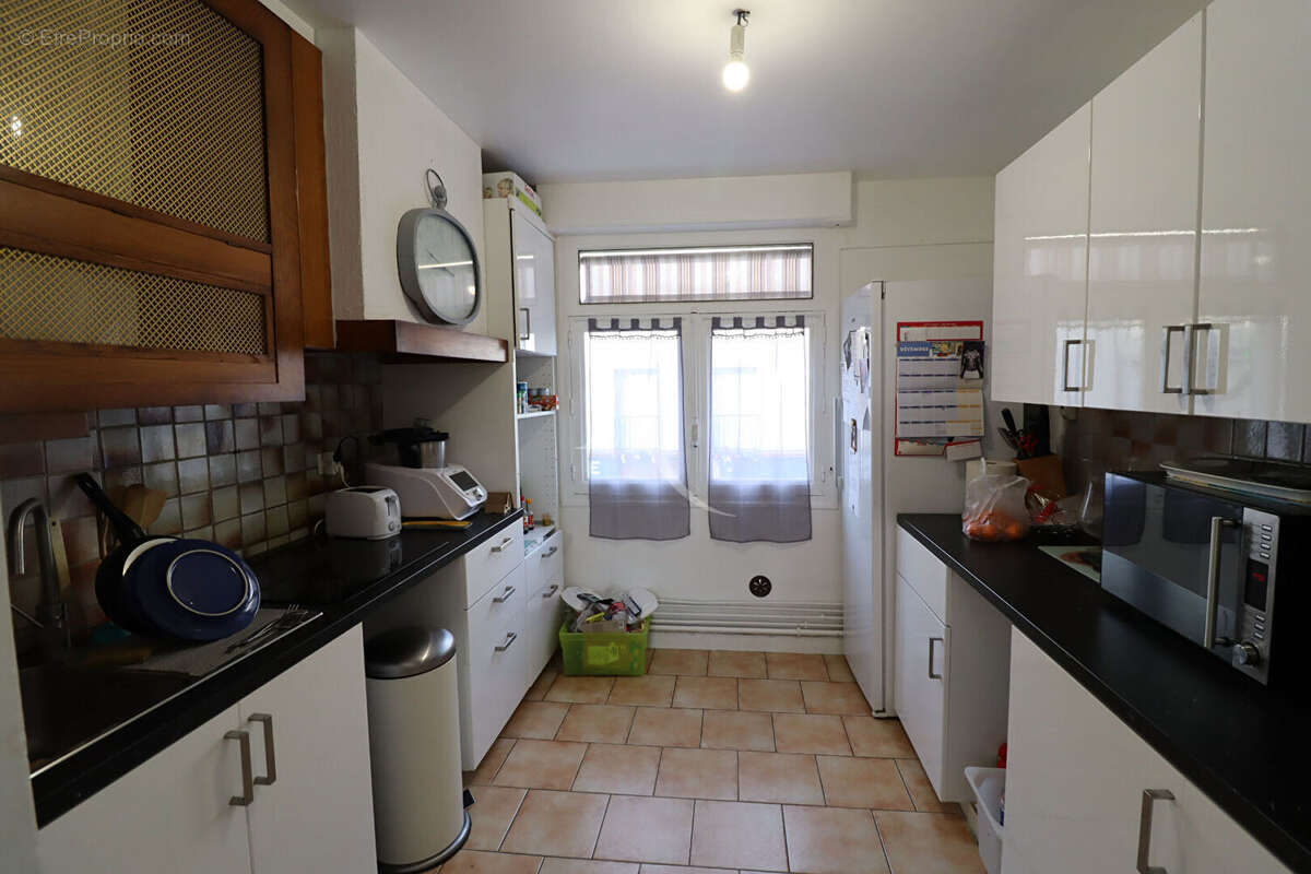 Appartement à LOUVIERS