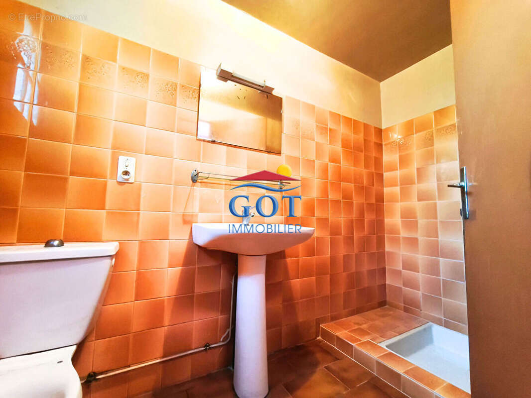 Maison à VILLELONGUE-DE-LA-SALANQUE