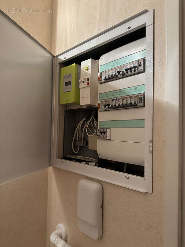 Appartement T3 avec balcon Sud-Ouest - photo 11