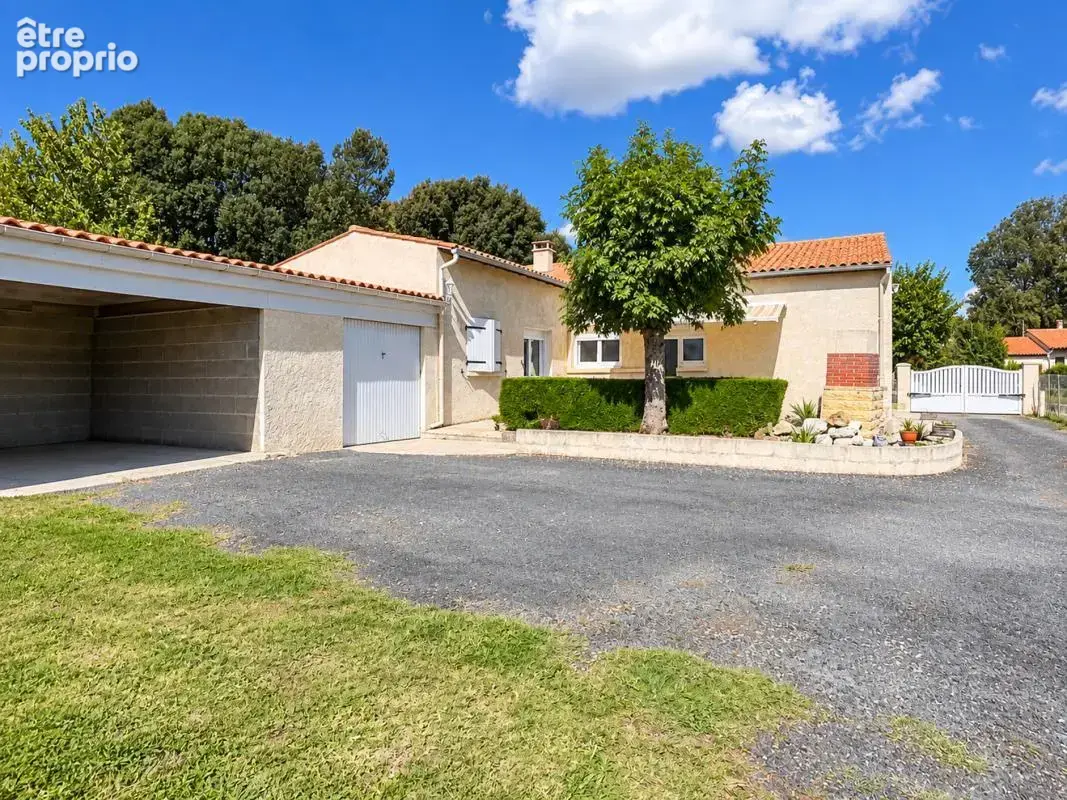 Maison 4 pièces 110 m² à vendre à Semussac (17120) - photo 21