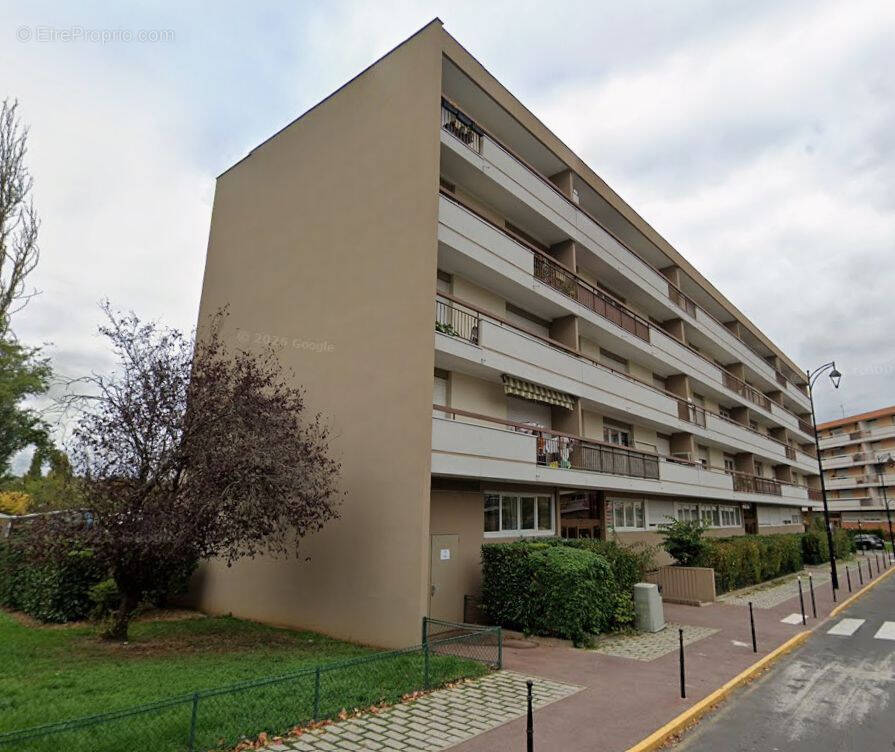 Appartement à EPINAY-SOUS-SENART