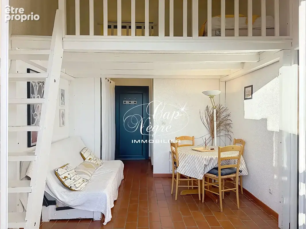 Appartement T2 vue mer terrasse et piscine à vendre ? Pramousquier - photo 13