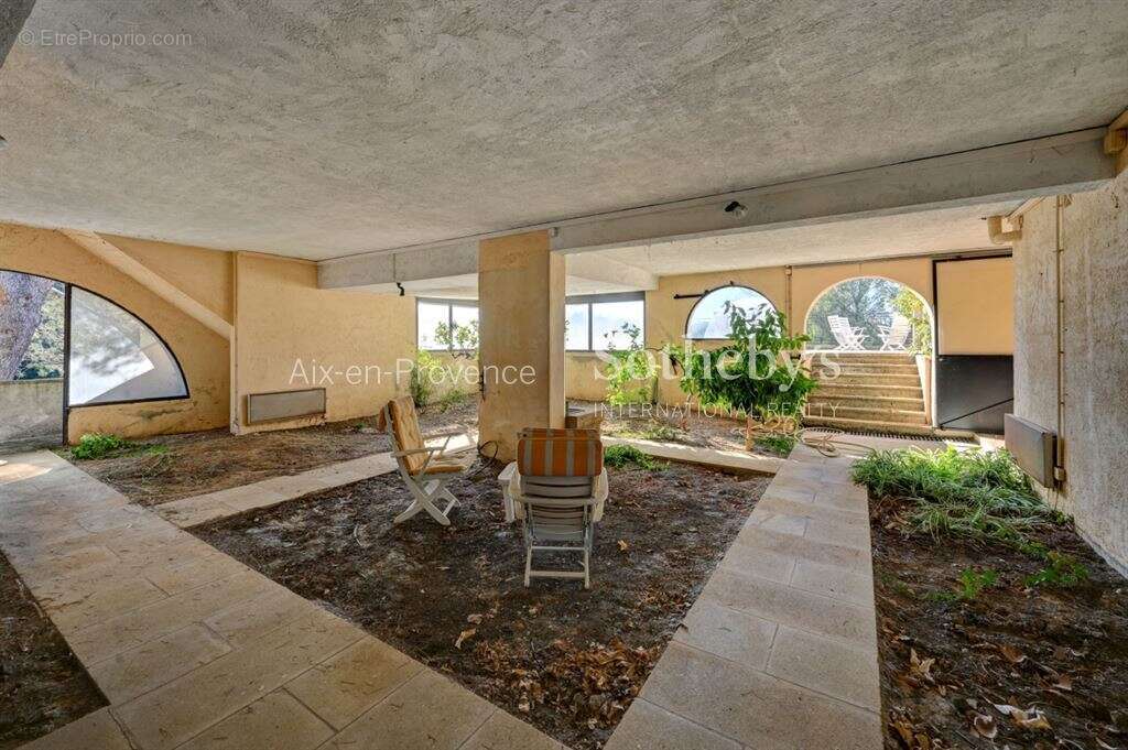 Maison à AIX-EN-PROVENCE