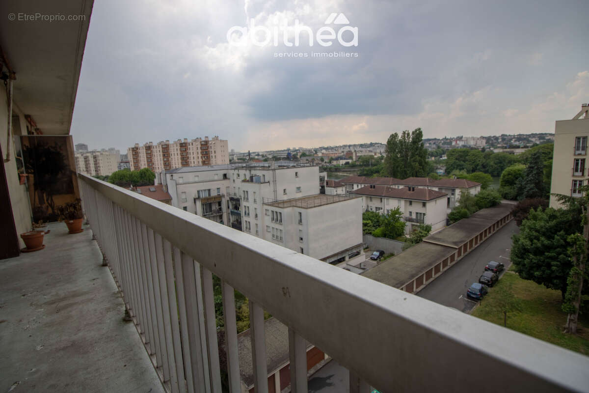 Appartement à CHOISY-LE-ROI