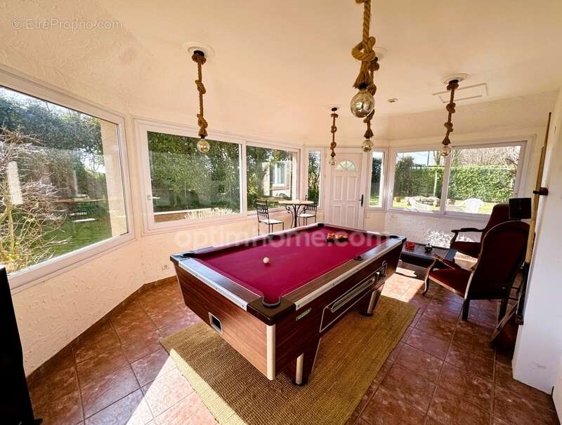 Maison à vendre - Courbépine (27300) - 4 Chambres, Grand séjour, Belle véranda, Dépendance, Jardin clos - photo 13