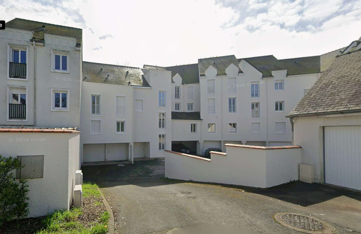 Appartement à SAINT-SYLVAIN-D'ANJOU
