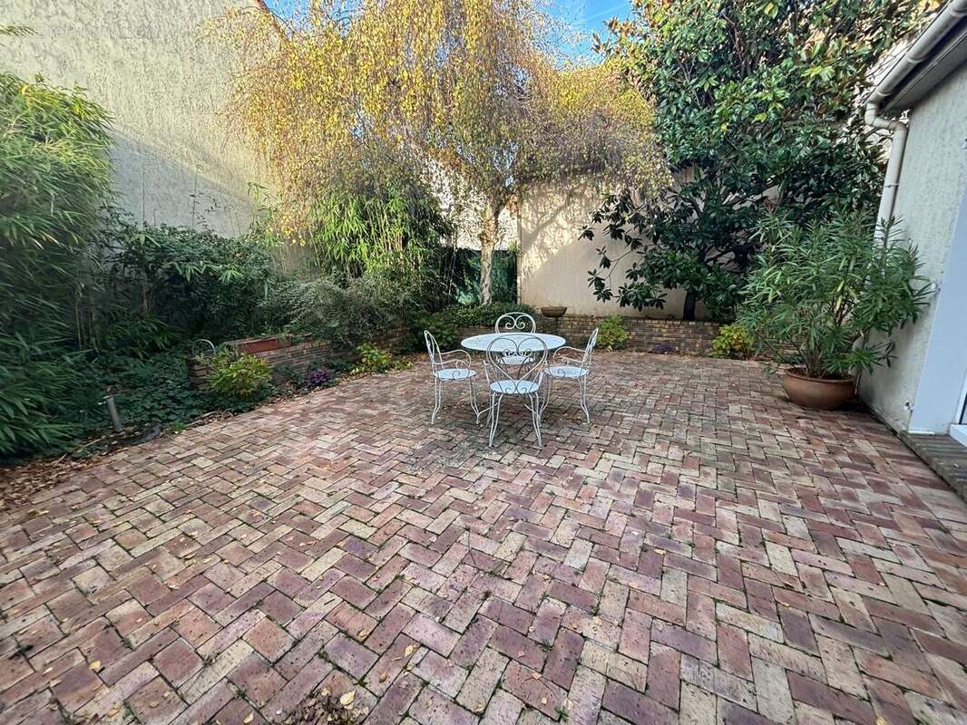 Maison à NOISY-LE-GRAND