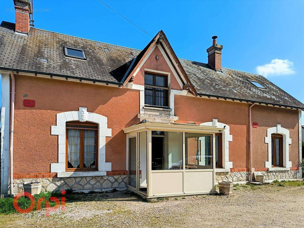 Maison à CHATILLON-SUR-CHER