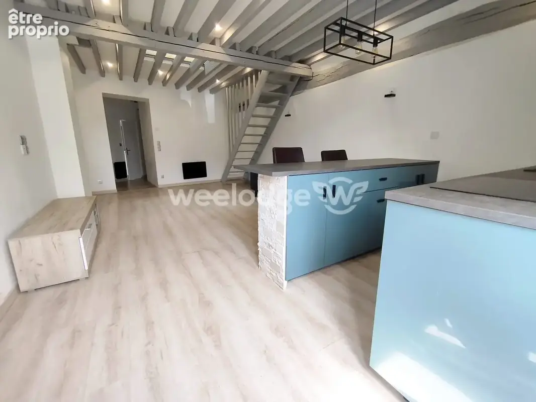 Appartement 2 pièces 58 m² à vendre à Conflans-Sainte-Honorine (78700) - photo 2