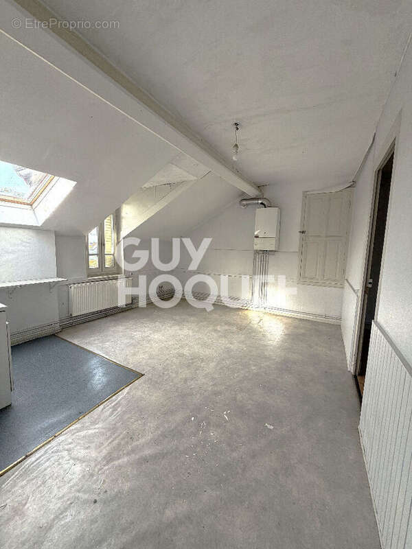 Appartement à BOURG-EN-BRESSE