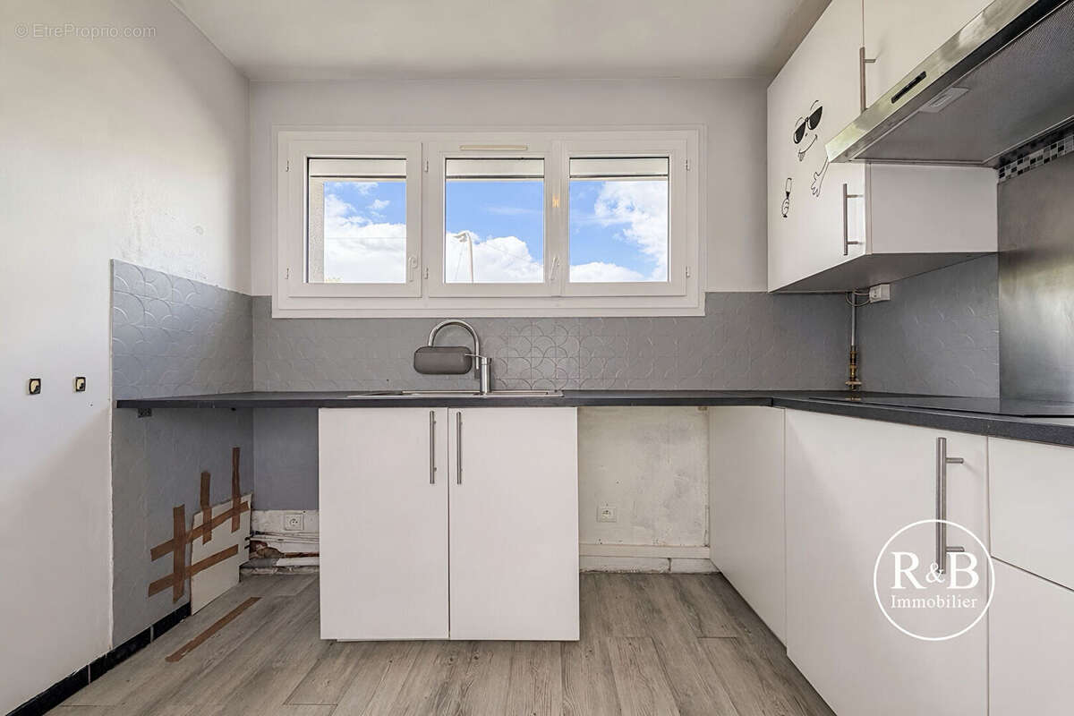 Appartement à BOIS-D'ARCY