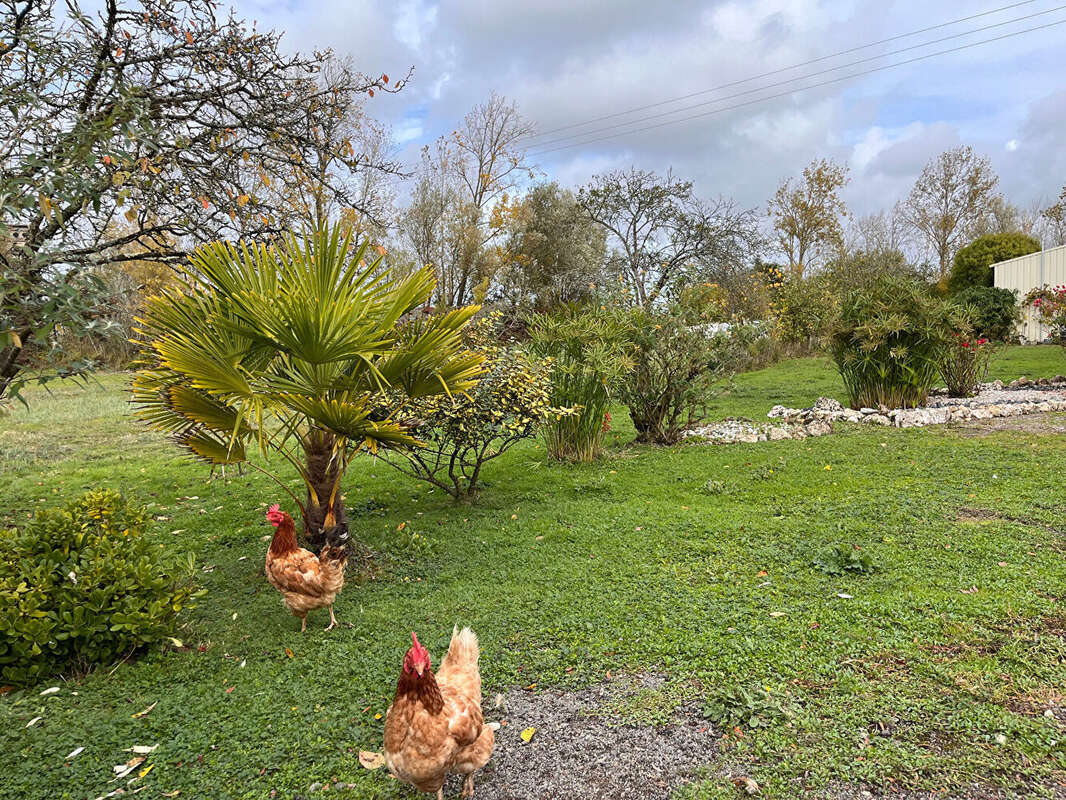 Maison à LE PERRIER