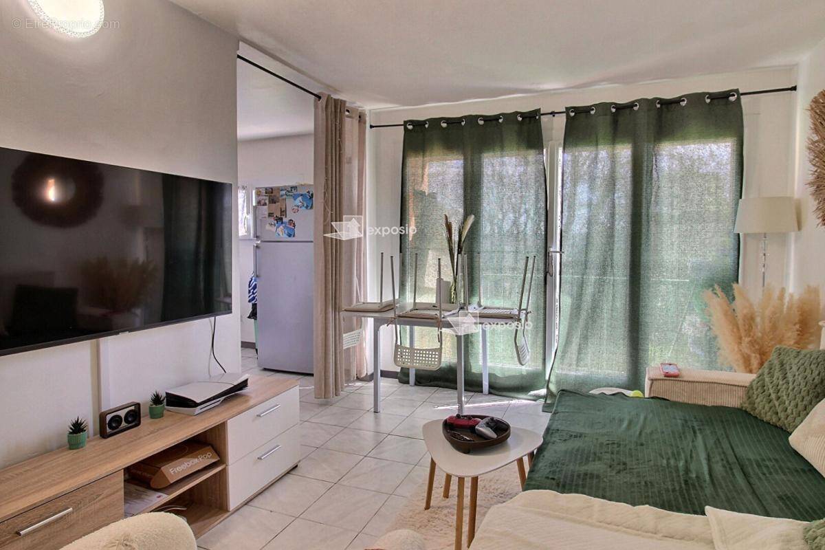 Appartement à SAINT-NAZAIRE