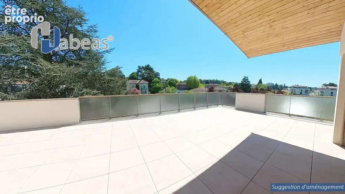 Appartement T4 de 94m² en toit terrasse de 88m² - photo 8