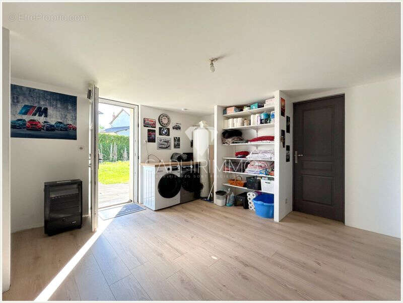 Maison d'habitation  6 pièces 113 m2 avec garage et jardin - photo 5