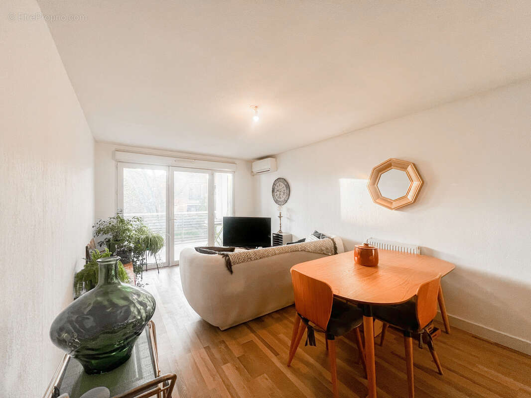 Appartement à MARSEILLE-14E