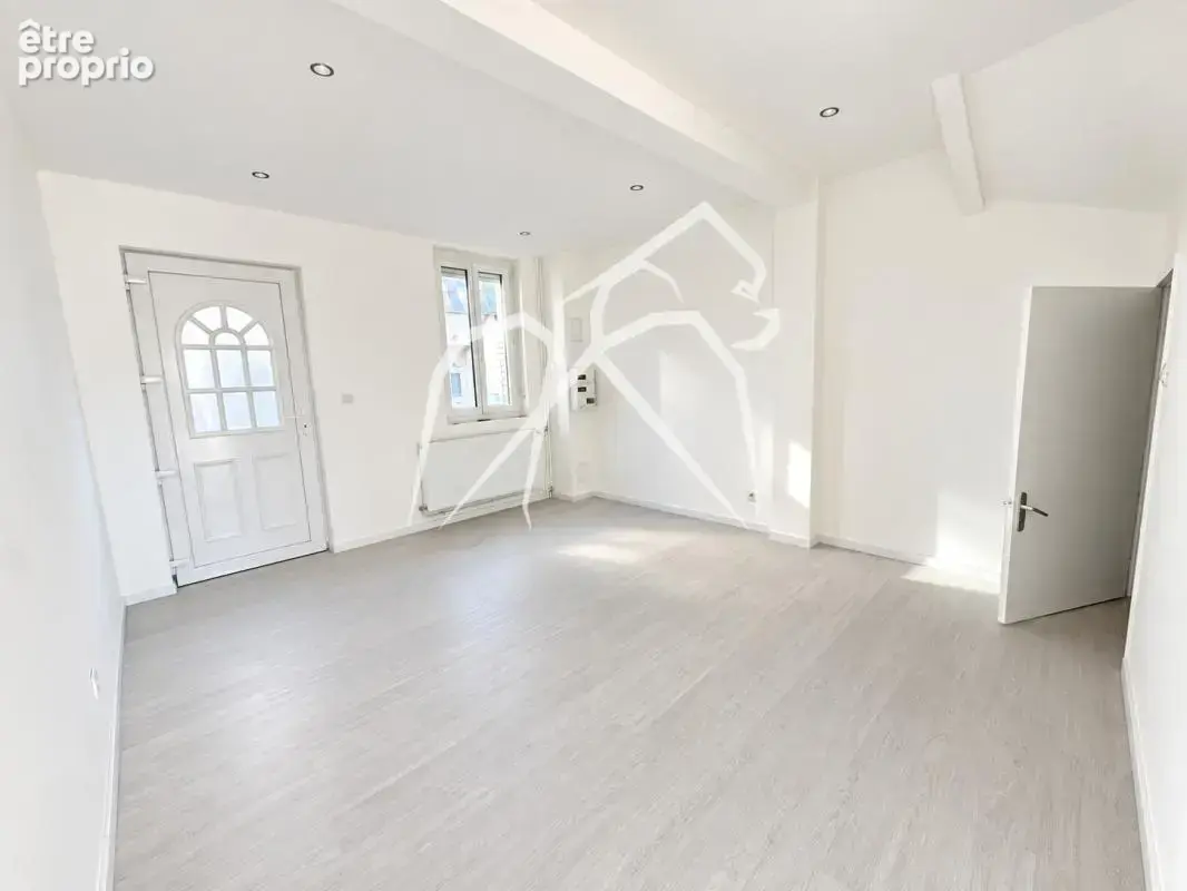 Maison 3 pièces  Rouen St Clément 76100  63 m² - photo 2
