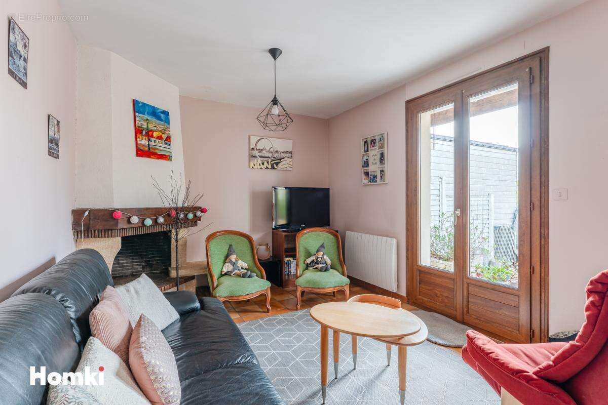 Maison à BASSE-GOULAINE