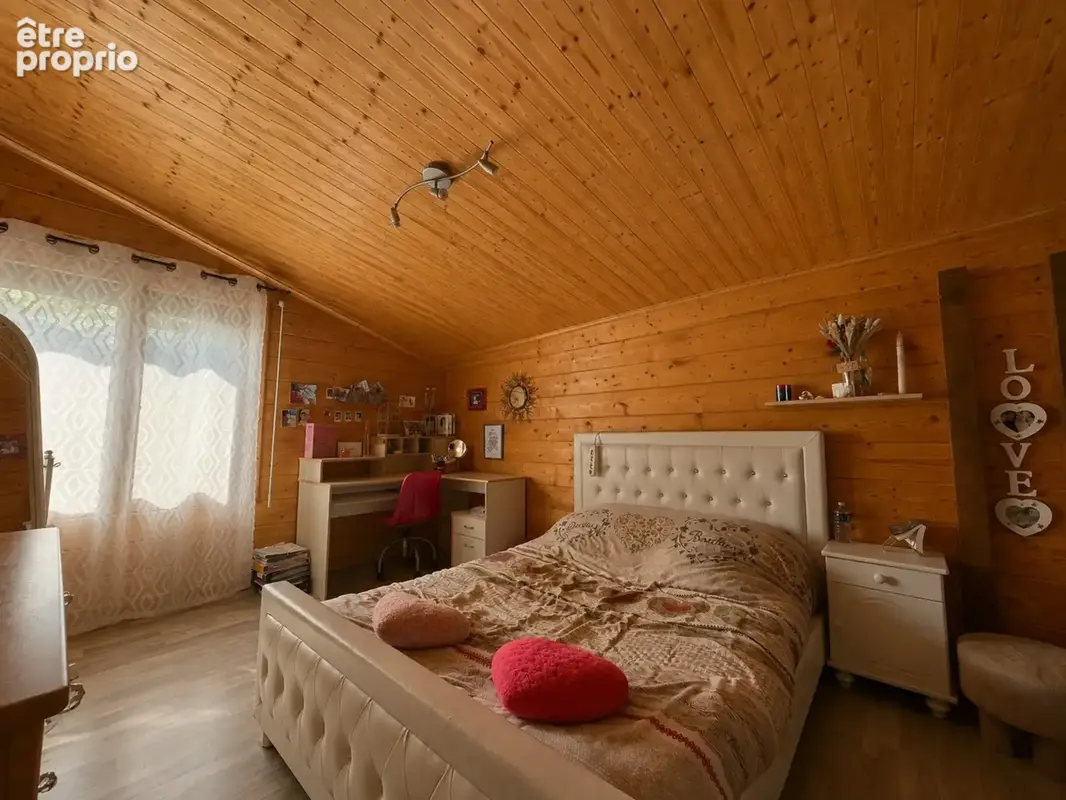 Maison bois 181 m² + maison indépendante 48 m² –  à vendre 7 pièces  ANDON (06) - photo 12