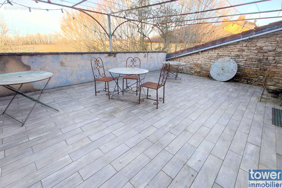 Maison à MARTIEL