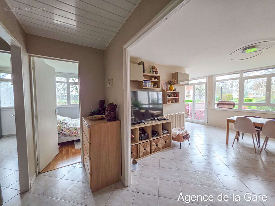 Appartement 3 pièces 54 m2 - photo 5
