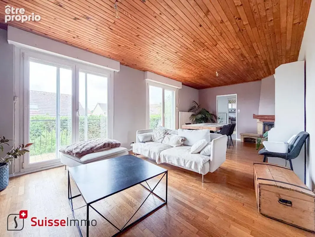 Maison Semondans 4 pièce(s) 89,5 m2 - photo 7