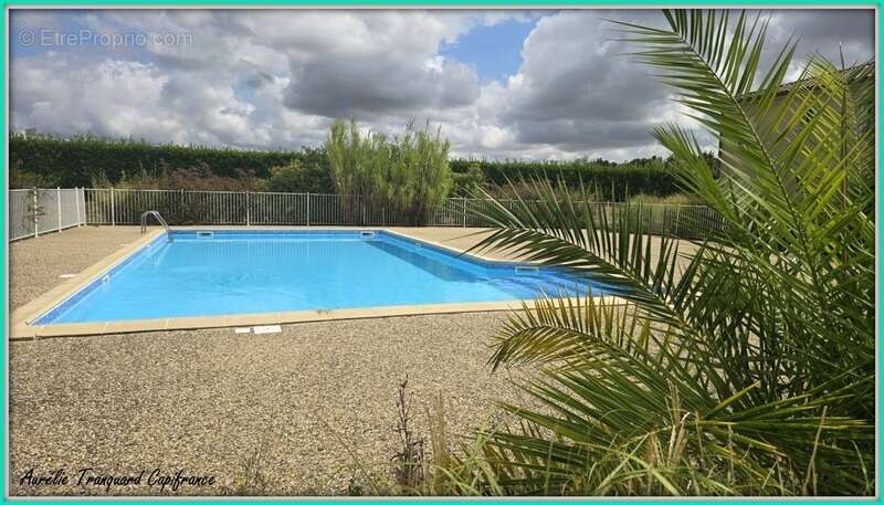 Appartement à SAINT-JEAN-D&#039;ANGELY
