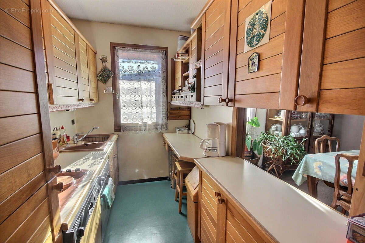 Appartement à BOURG-SAINT-MAURICE