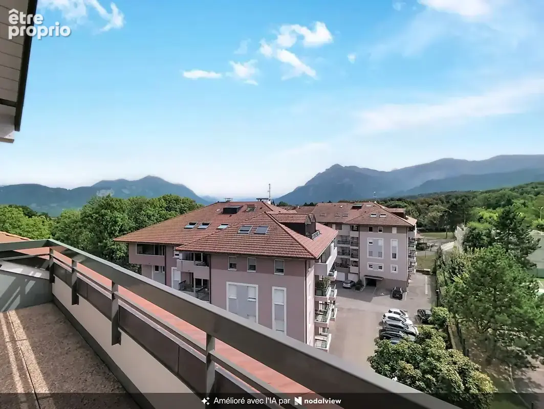 Appartement type attique La Roche Sur Foron 4 pièce(s) 96 m2 - photo 5