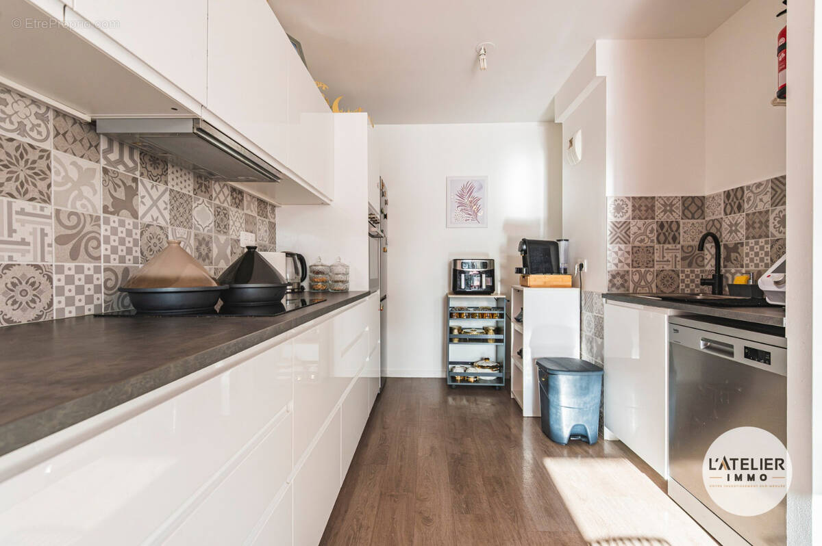 Appartement à TINQUEUX