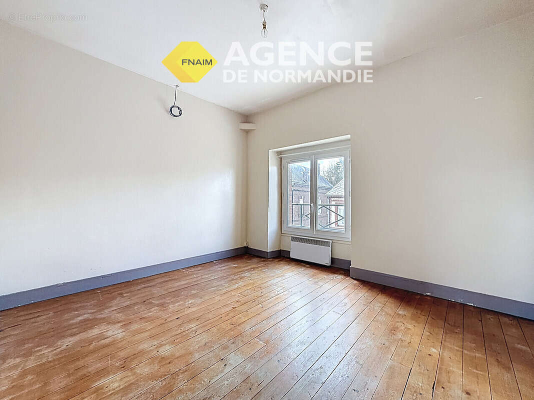 Appartement à VILLERS-EN-OUCHE