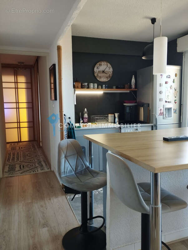 Appartement à SETE