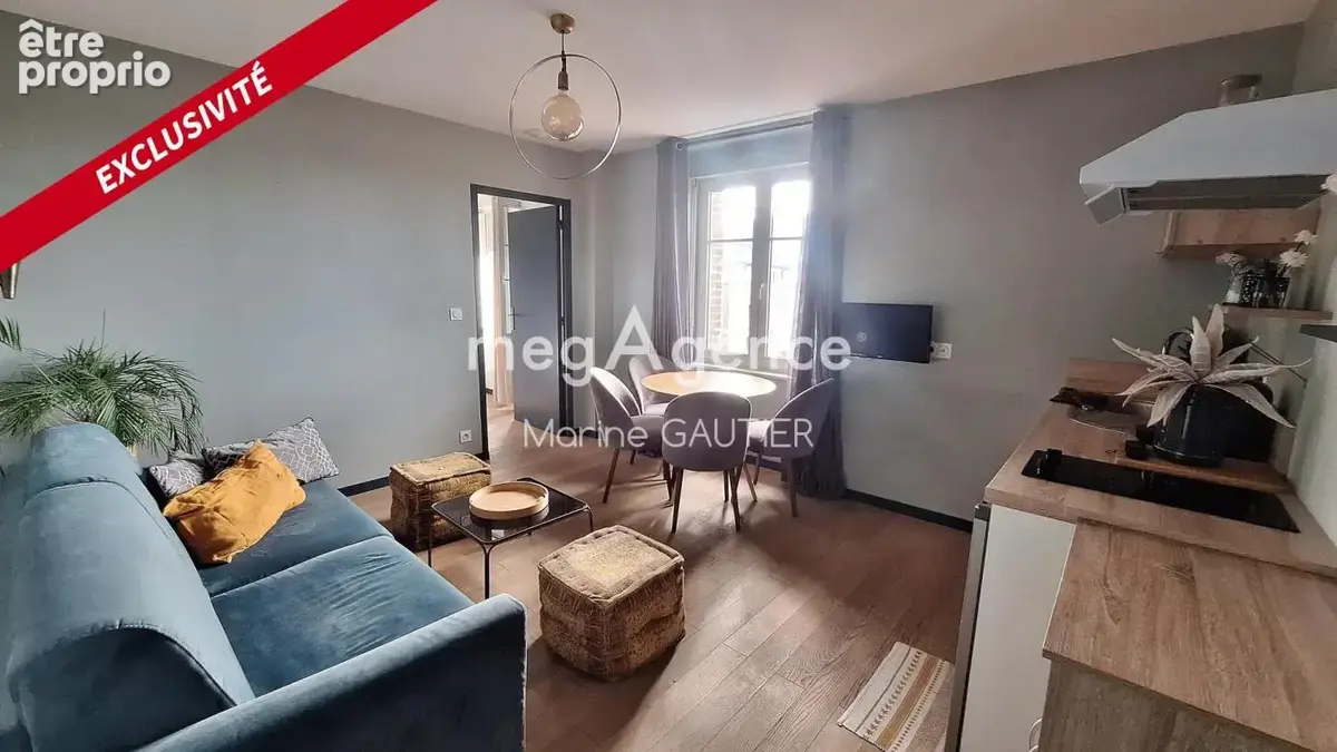 Appartement T2 récent - Saint-Malo (35400) - photo 3