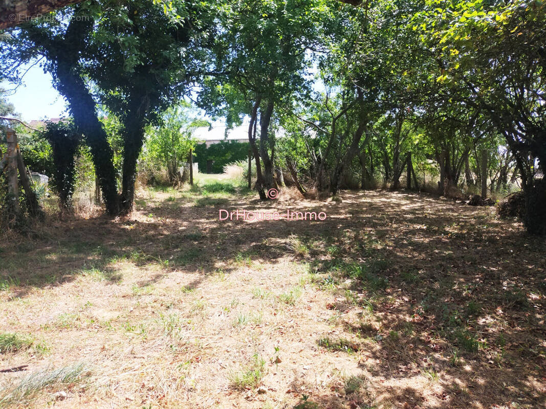 Terrain à CHEVANNES