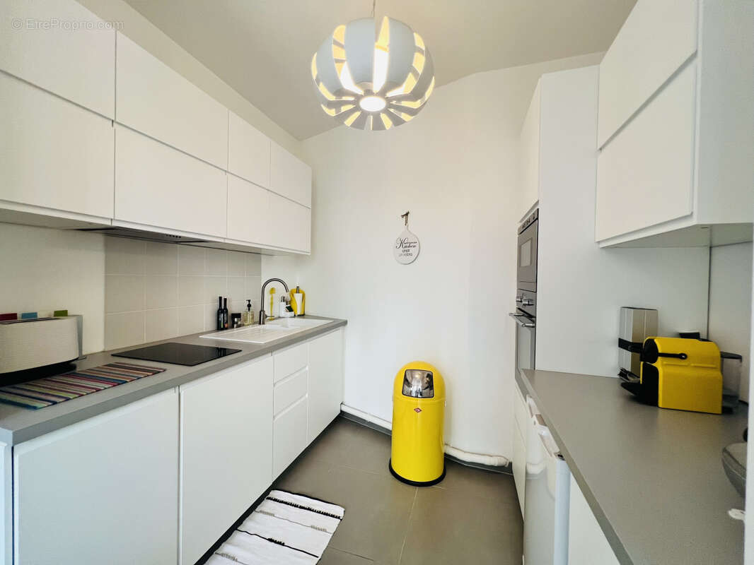 Appartement à PARIS-4E