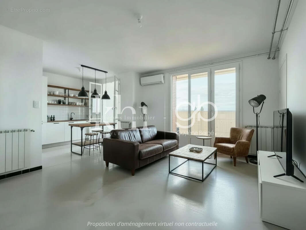 Appartement à NIMES
