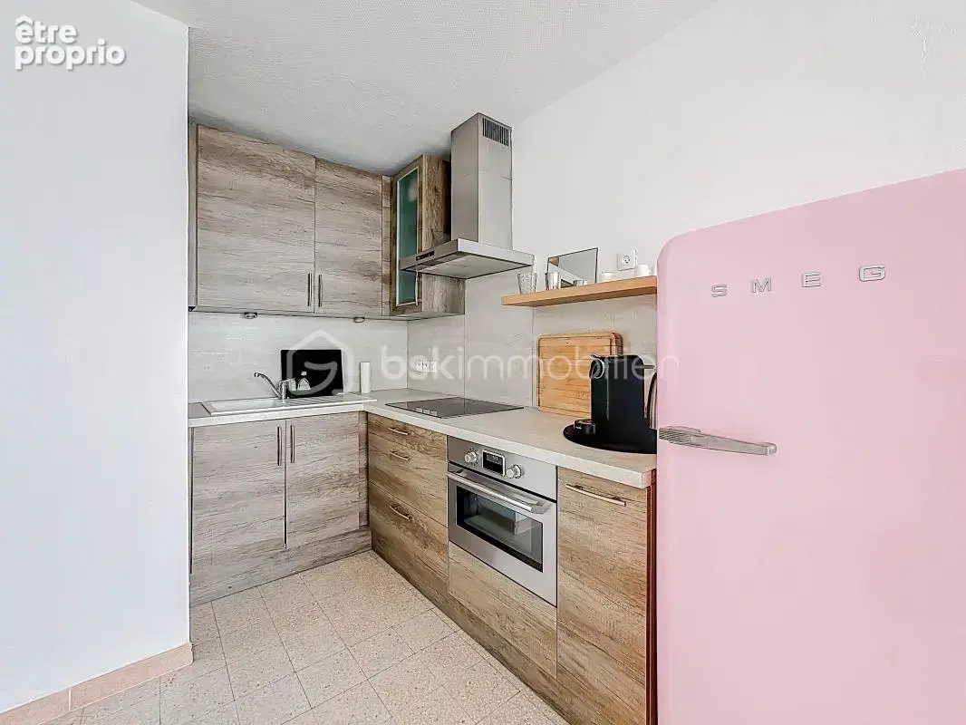 EXCLUSIVITÉ  À VENDRE – Magnifique T3 en première ligne à Palavas-les-Flots  - photo 7