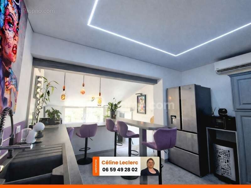 Maison à SAINT-MICHEL-EN-L'HERM