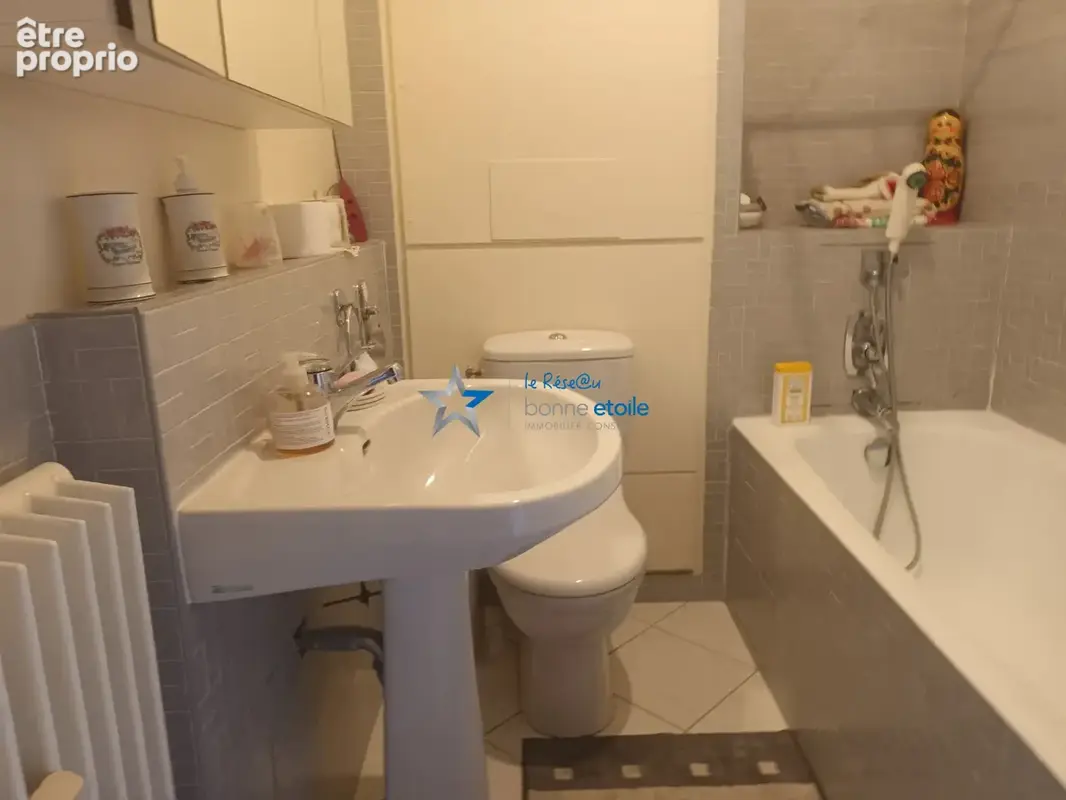 Appartement 1 pièce 23 m² à vendre à Le Mans (72000) - photo 3