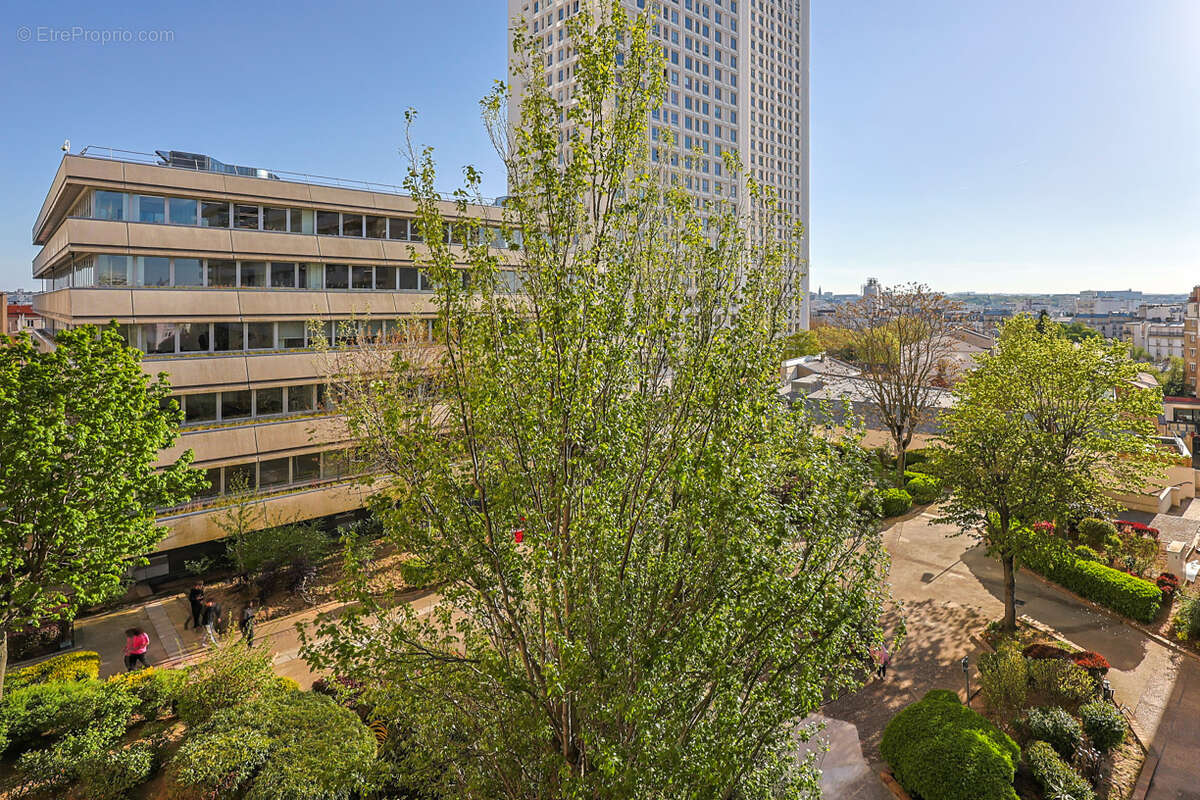 Appartement à PARIS-13E
