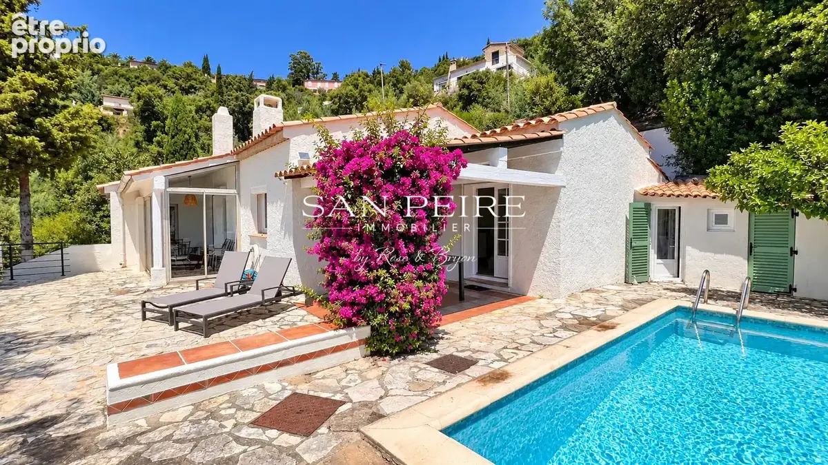 Maison 4 pièces 114 m² à vendre à Les Issambres (83380) - photo 3